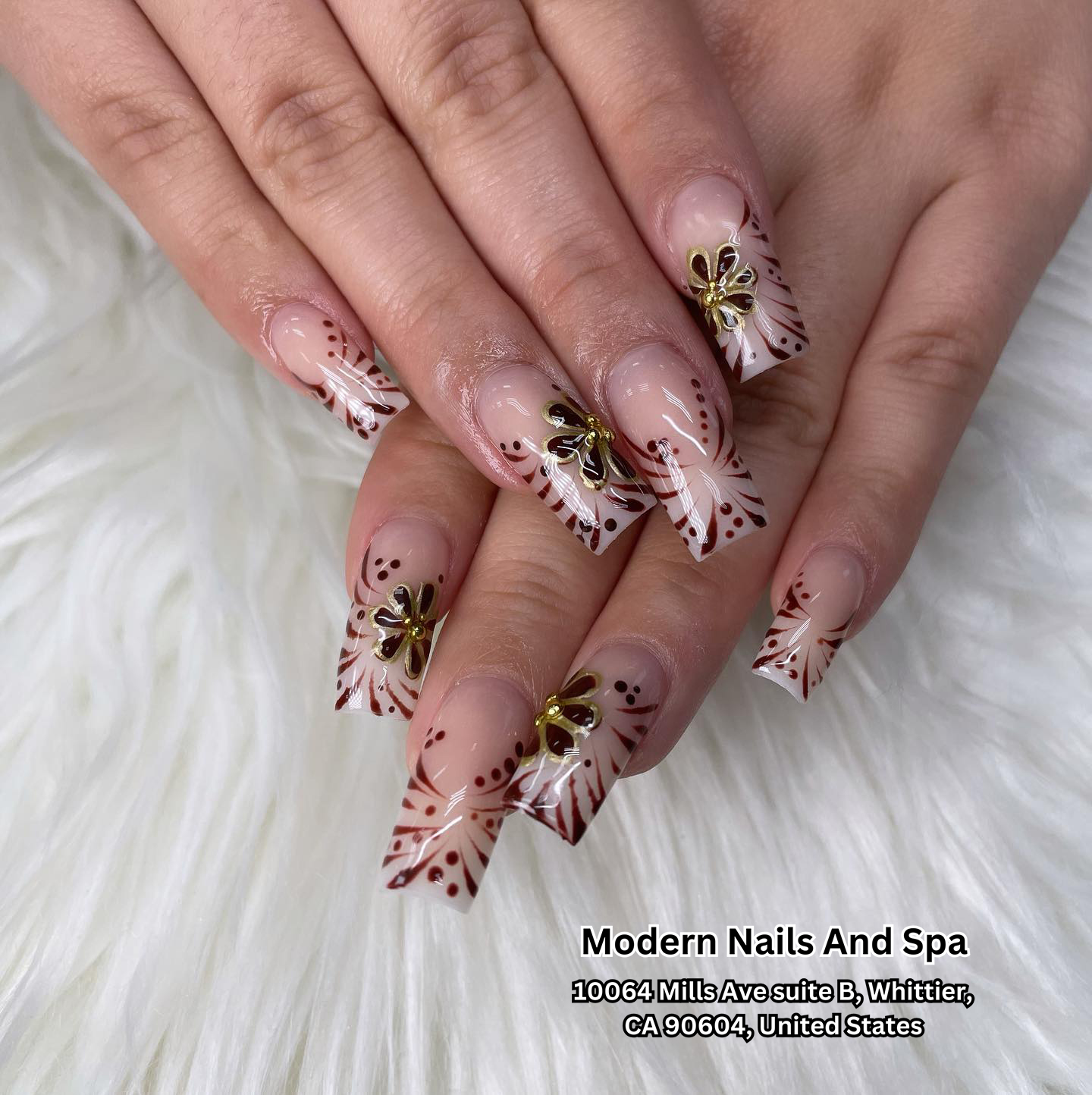 MODERN NAILS AND SPA